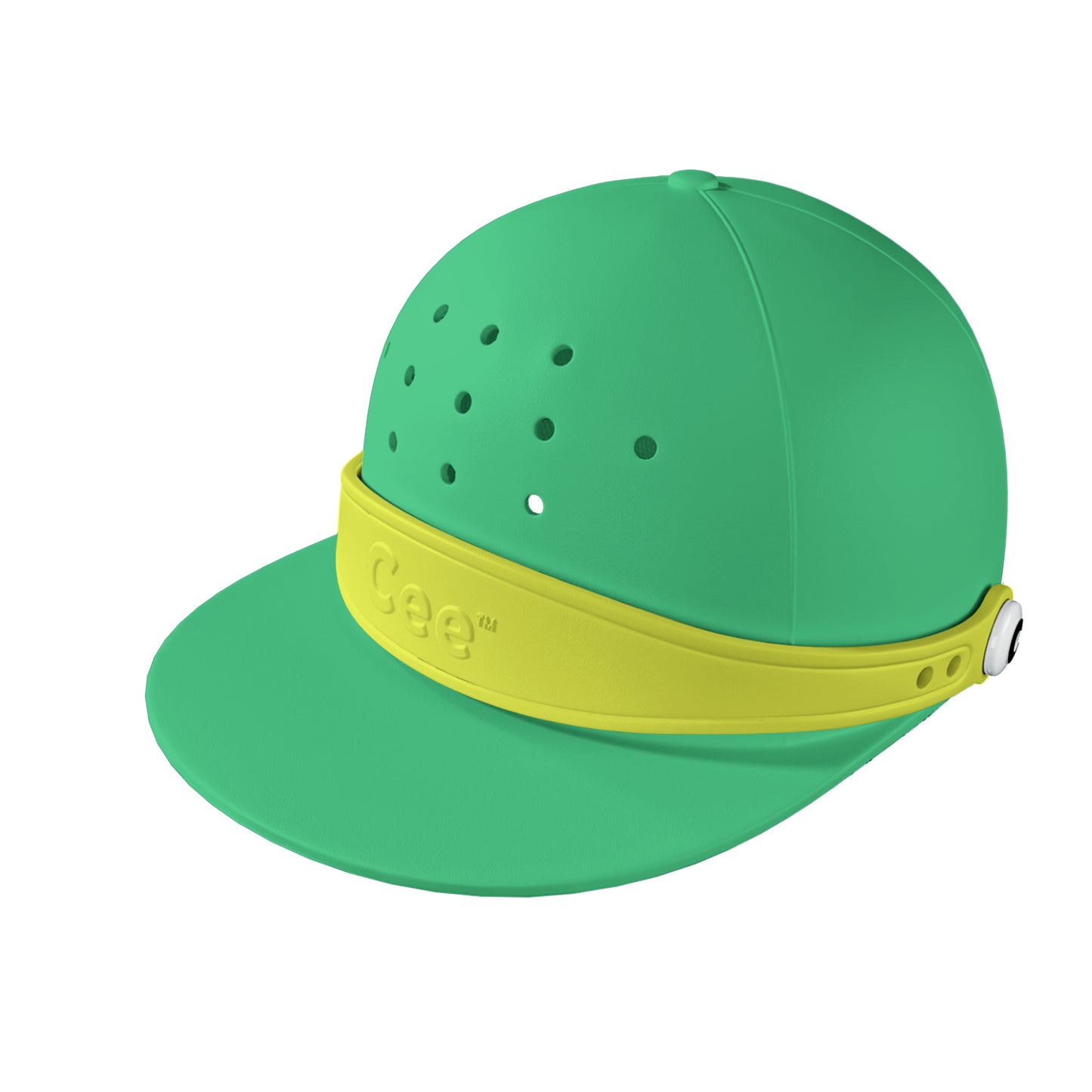 Cee Bicolor - Hyper Lime