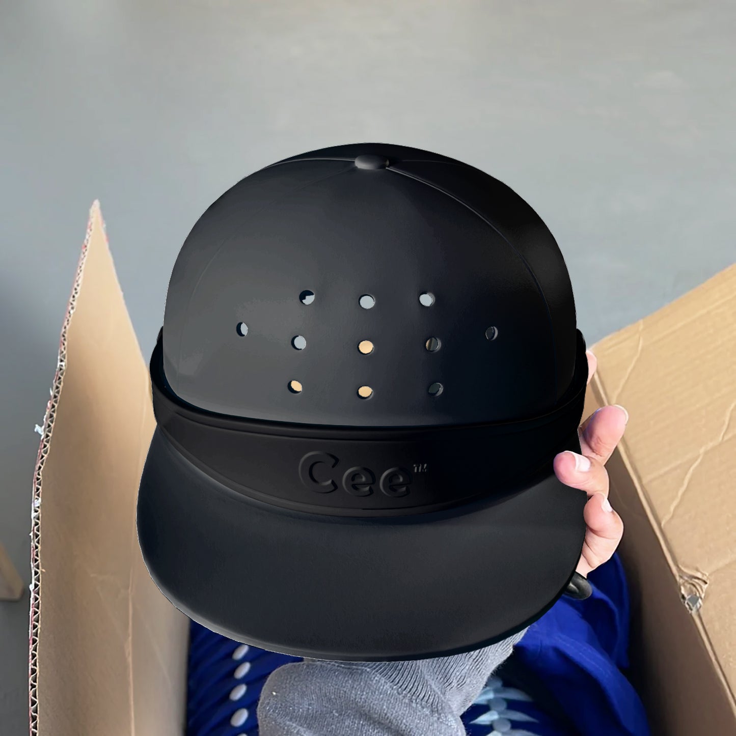 Cee Original - Black