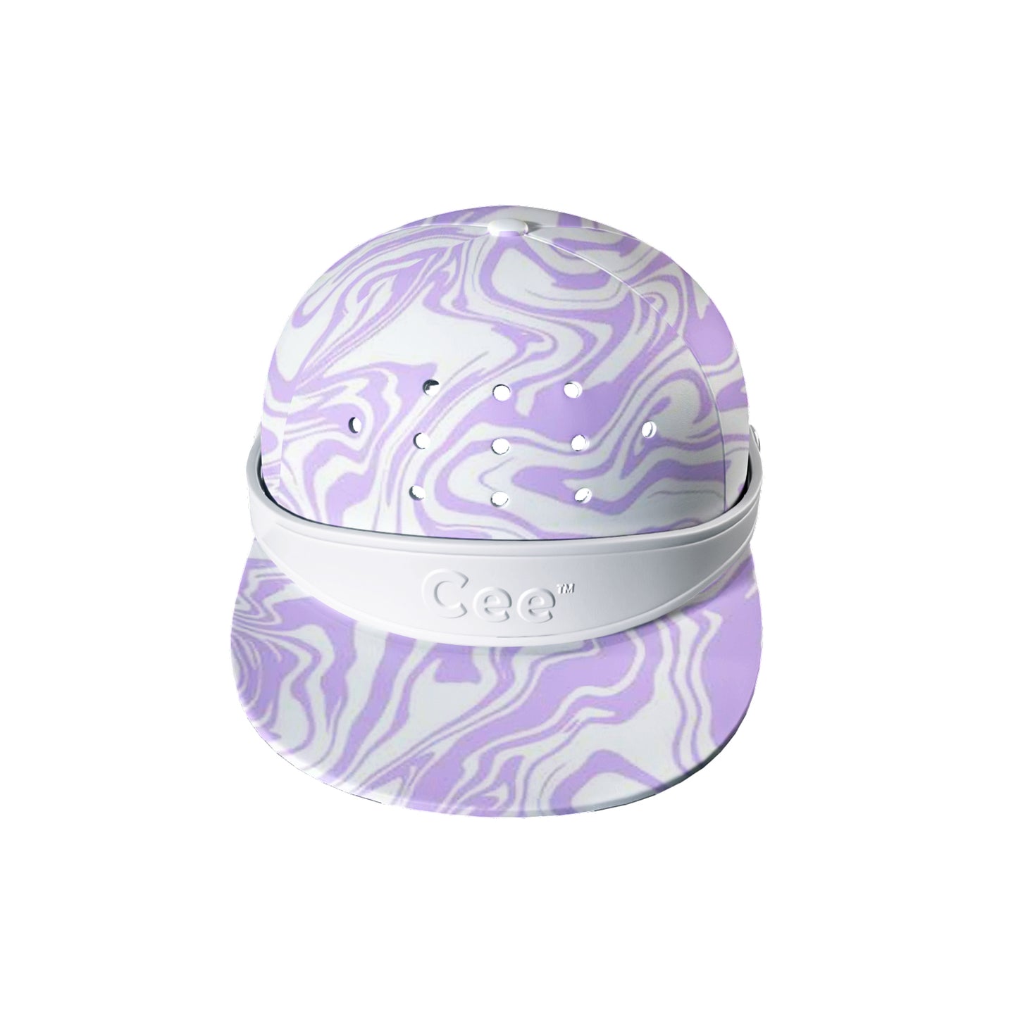 CeeCaps™ Swave - Lilac Bloom