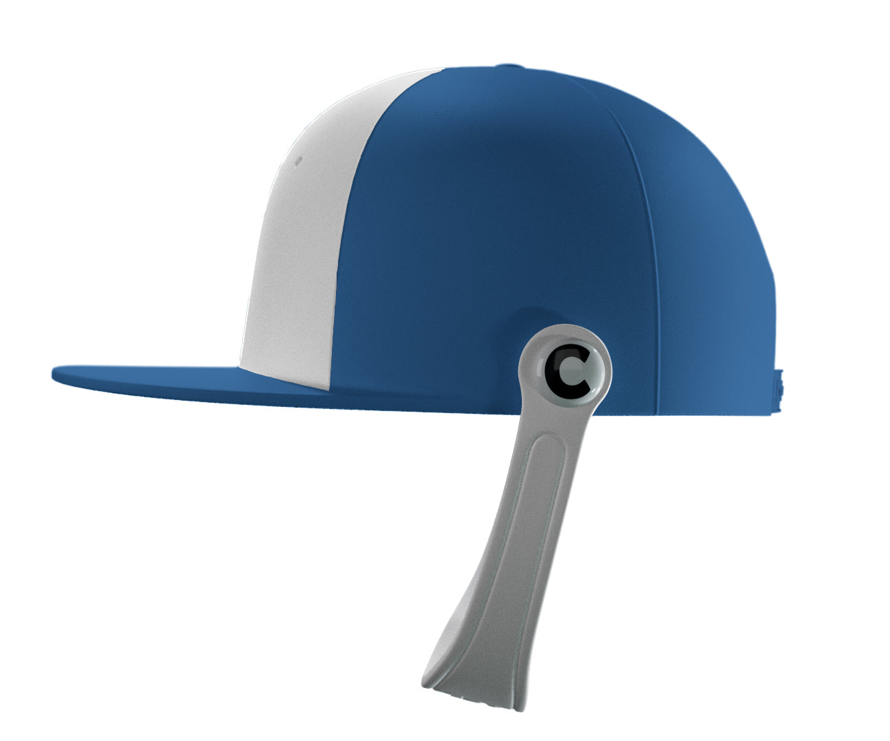 CeeCaps™ DuoTone - Sapphire Sky n White