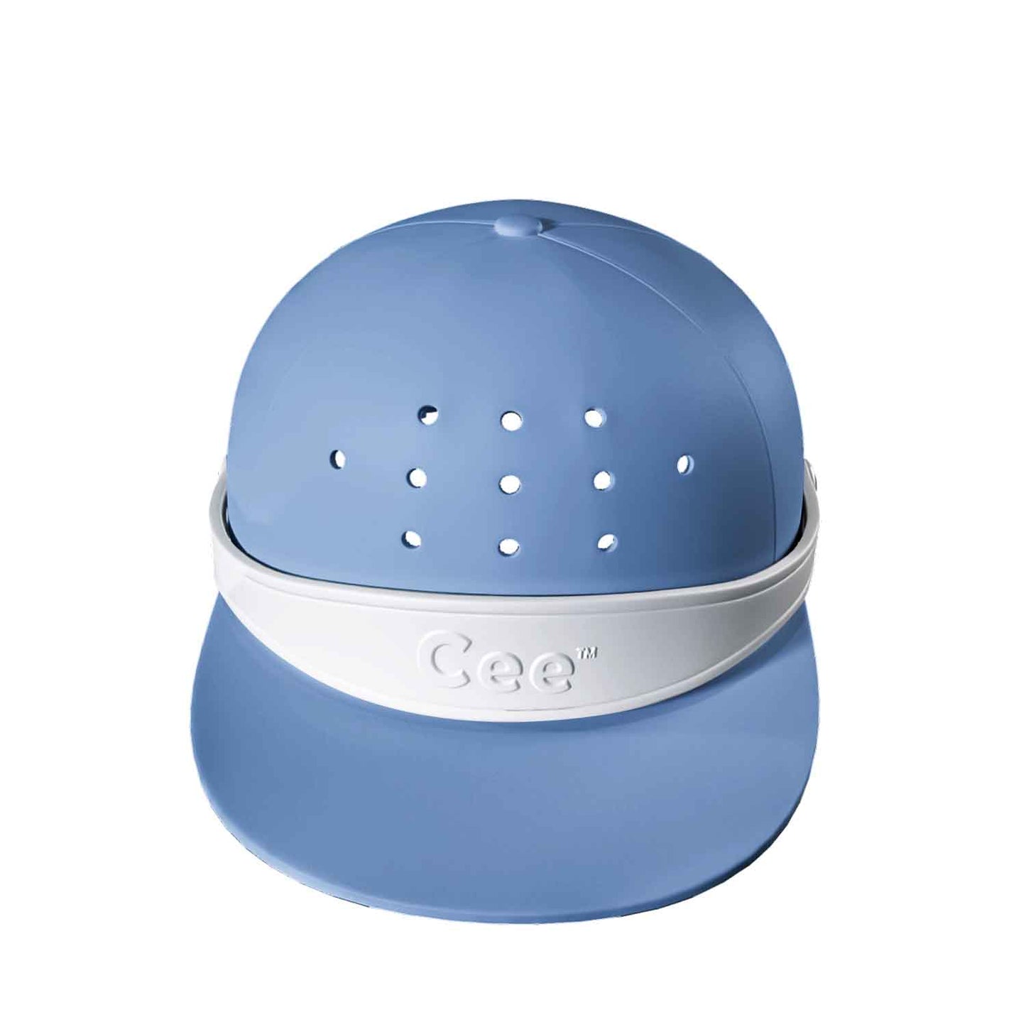 CeeCaps - Frostbite Blue