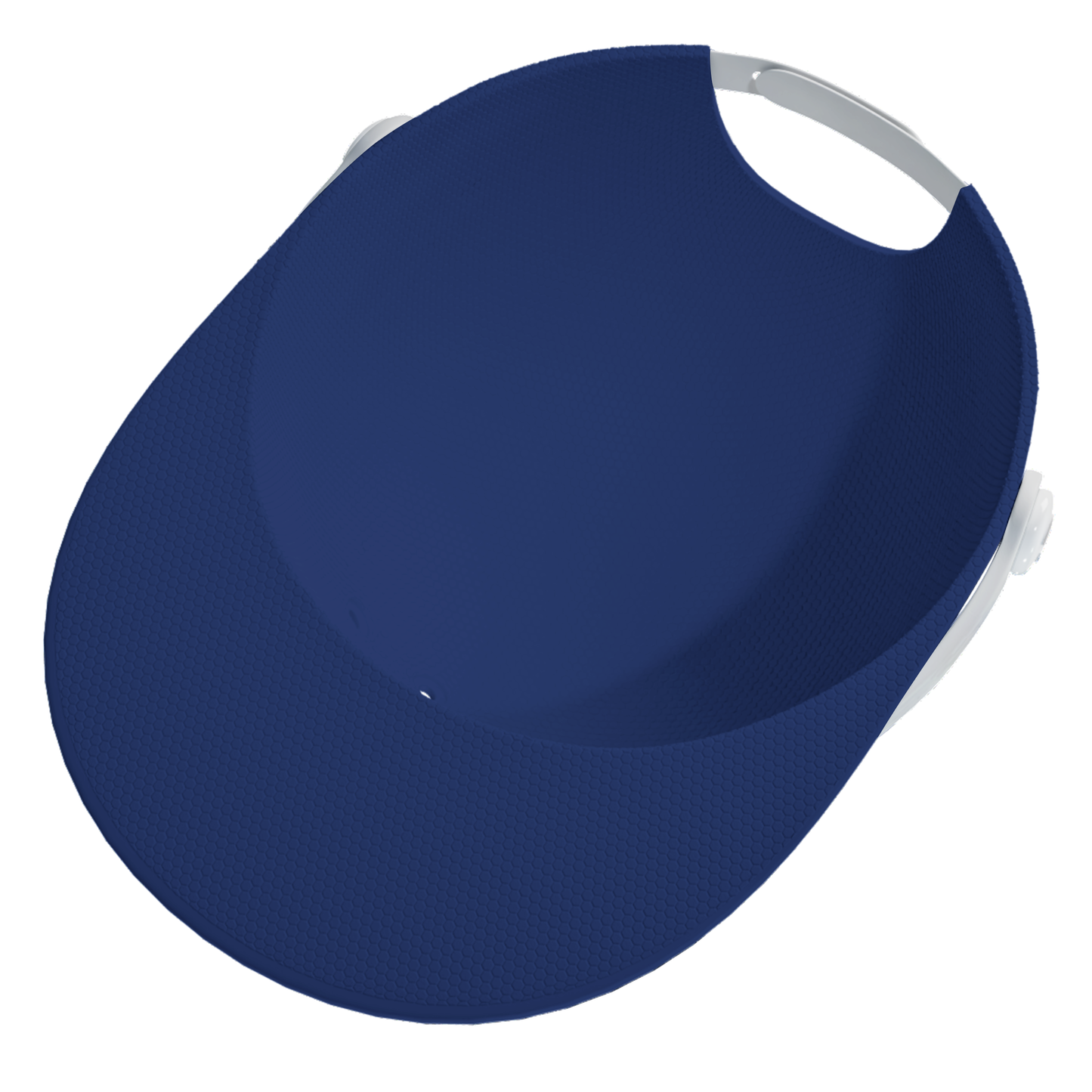 CeeCaps™ DuoTone - Sapphire Sky n White