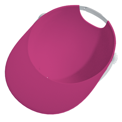 CeeCaps™ DuoTone - Haute Pink n White