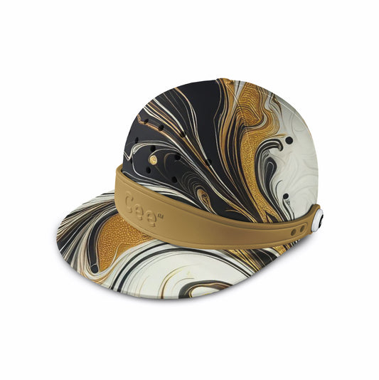 CeeCaps™ Swave - Gold Dust