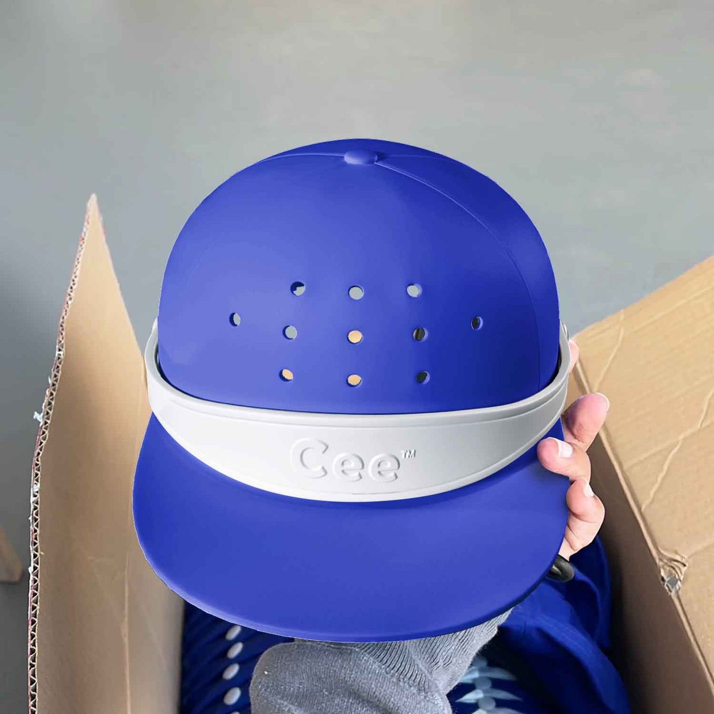 CeeCaps™ Bicolor - BLW