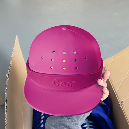 CeeCaps™ Original - Fuchsia Flame