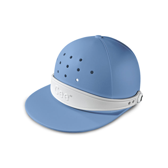 CeeCaps - Frostbite Blue