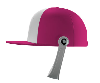 CeeCaps™ DuoTone - Haute Pink n White
