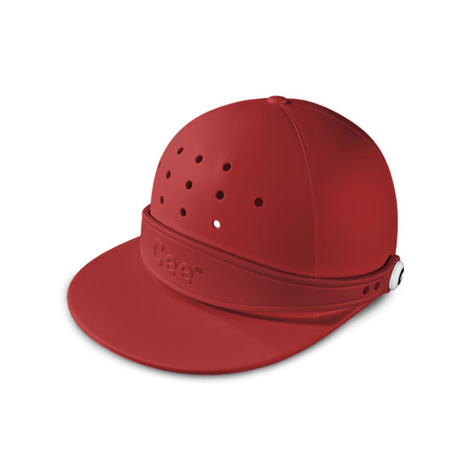 CeeCaps™ Original - Rebel Scarlet